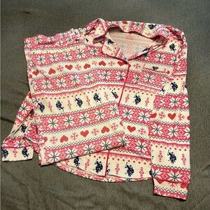 Comfy PJ’s US Polo Assn